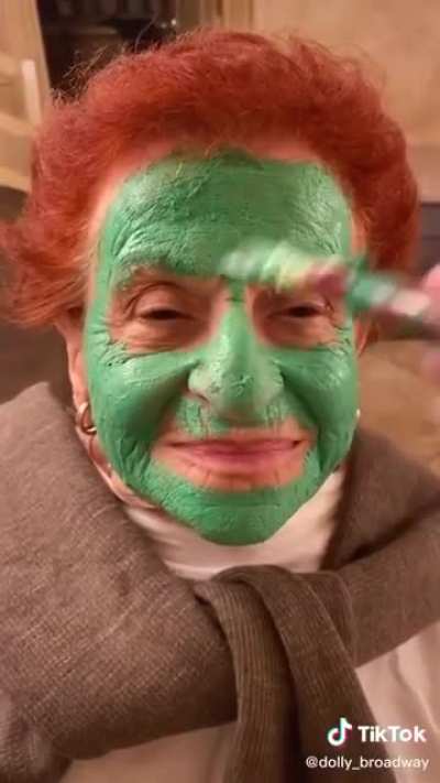 I love Grandma Shrek