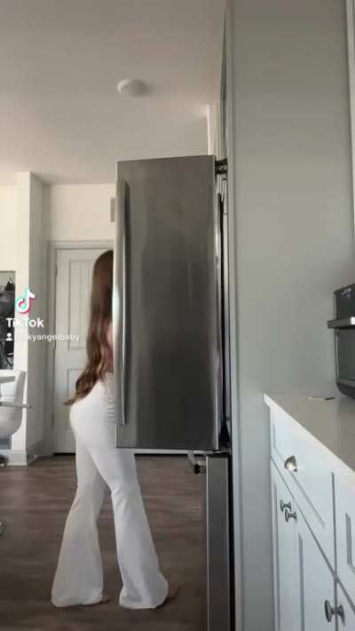 Boob is out on TikTok 😮