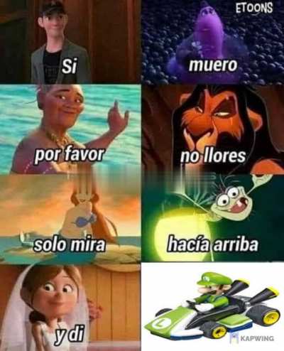 Mario verde