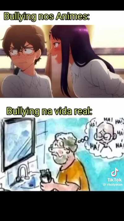 A calvice n&atilde;o perdoa ninguem