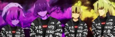 Higu gang drip