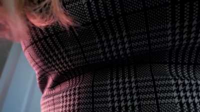 7 minutes of Lauren&rsquo;s tits in your face