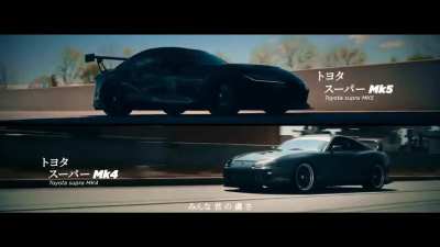 JDM anime opening credit @abiyyu.azhar
