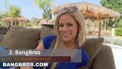 Jessa Rhodes' Top 5