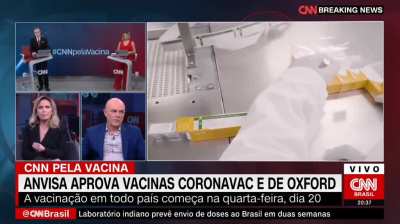 Posicionamento da Ludhmila Hajjar sobre cloroquina e negacionismo