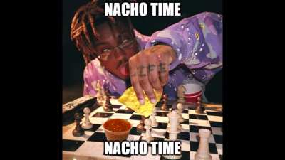 999🖤nacho time