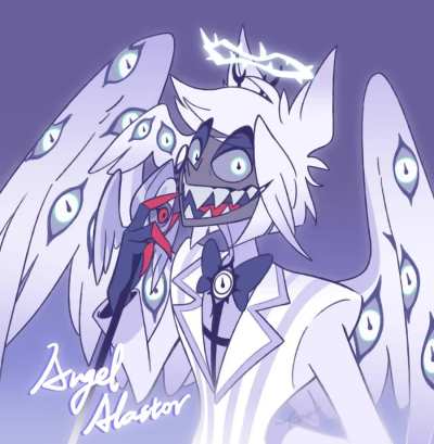 "Redemption is now mandatory. You will become a better person, one way or the other." (art by raven-tina)