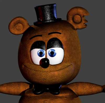 oh im a freddy bear yes im a freddy bear