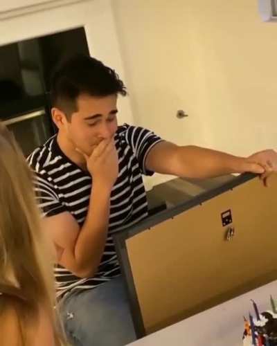 Maybe maybe maybe