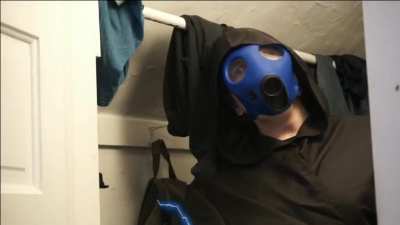 His crazy nightmare