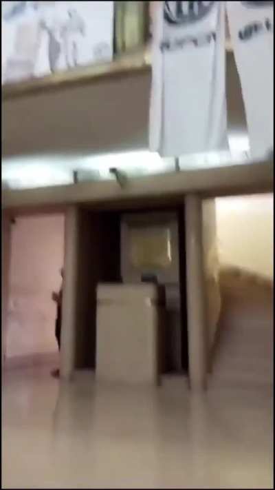 Raúl Castells inició una huelga de hambre adentro del Ministerio de Capital Humano