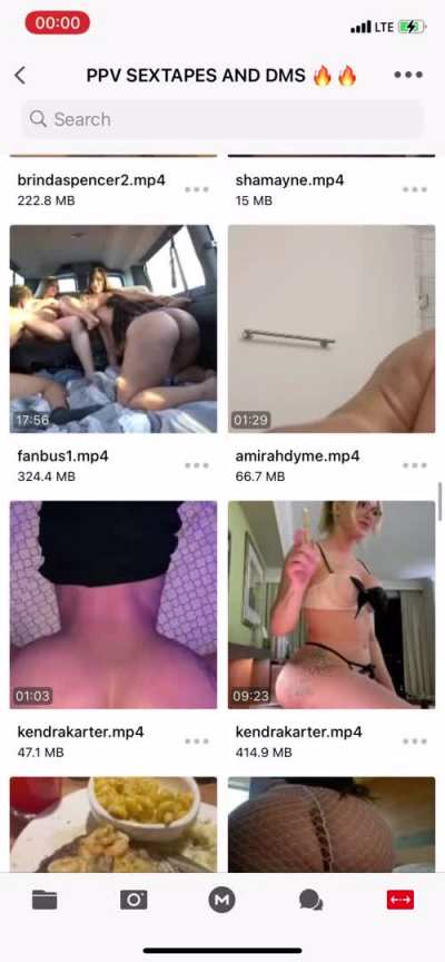 There&rsquo;s thousands of new 0nlyfans sextapes in my premium. Dm me now to get it all for just one price. New sextapes everyday, you save alot. You can also join our telegram in comment