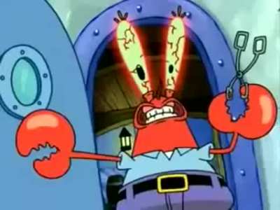 Everybody&rsquo;s screaming today