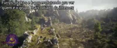 Uma guerra de 1000 anos