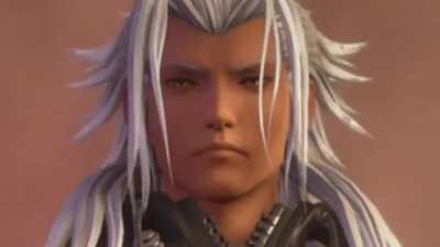 Xemnas taking the quarantine incredibly seriously.