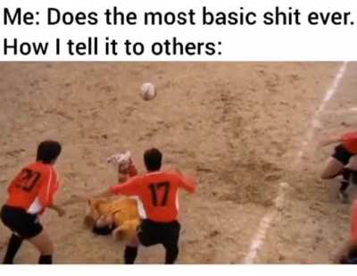 Me irl