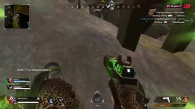 Octane fucking dies