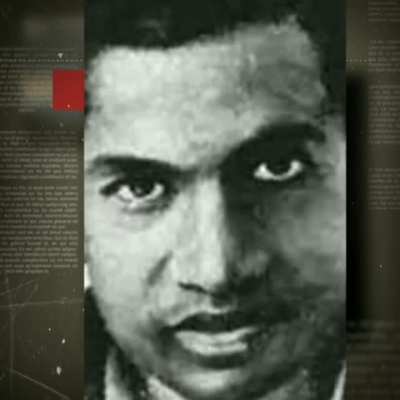 A small tribute to Sir Ramanujan