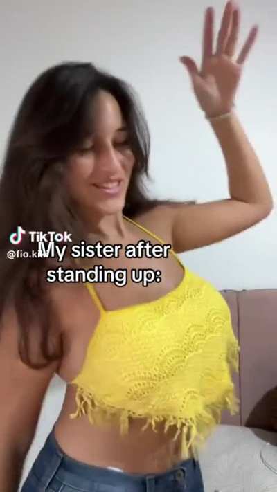 Struggle is real  