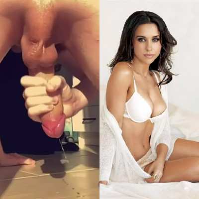 Milking it out for Lacey