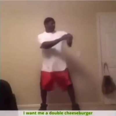 Double Cheeseburger