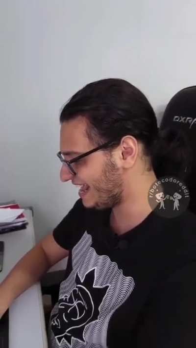 V&atilde;o aparecer v&aacute;rios assim nos coment&aacute;rios, duvida? 