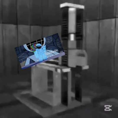 Bluudud if he got the femur breaker treatment