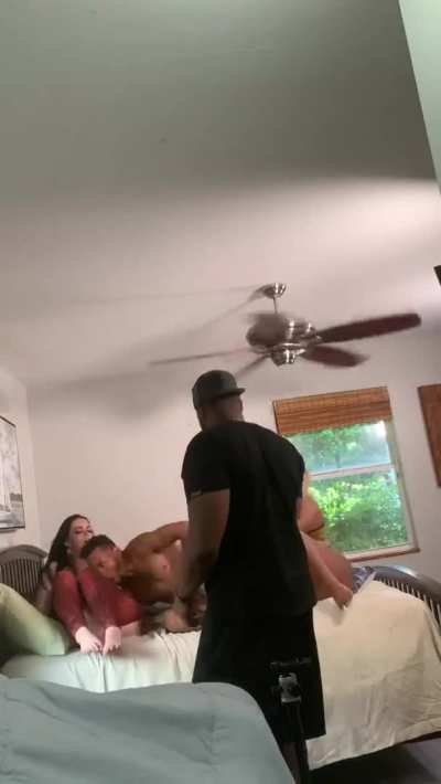 Oh that's gonna hurt