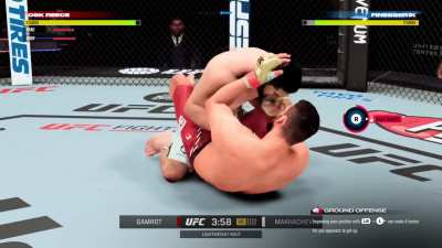 Why do people quit when you start grappling