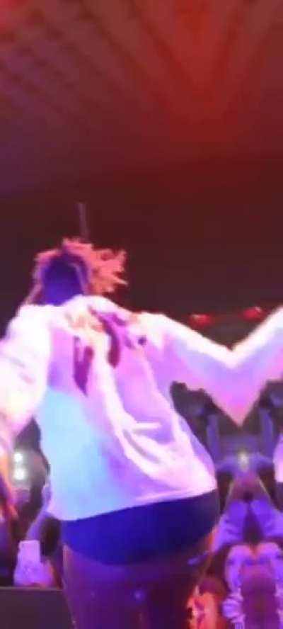 All white Gucci suit I&rsquo;m feeling righteous