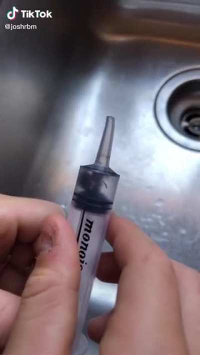 So satisfying.