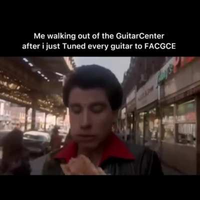 🚶&zwj;♂️➡️🎸🎯🔄🎶