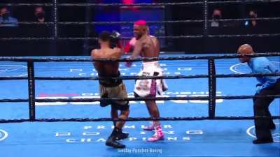 Chris Colbert continues to look like one of the very best prospects in boxing (Showtime main event from Saturday night)