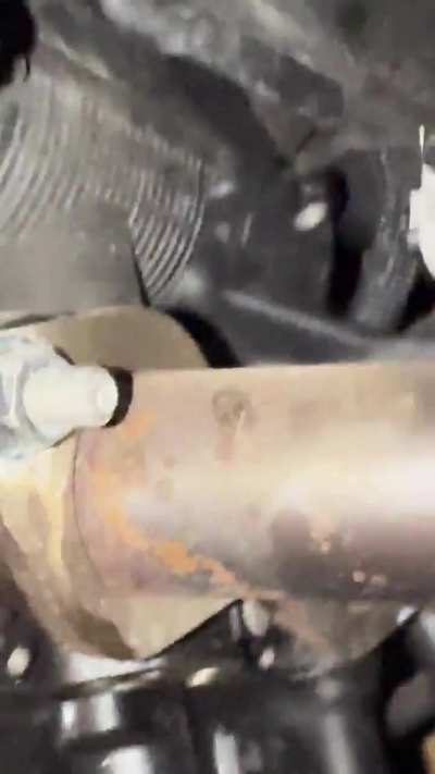 2020 mt03 can this be saved ?