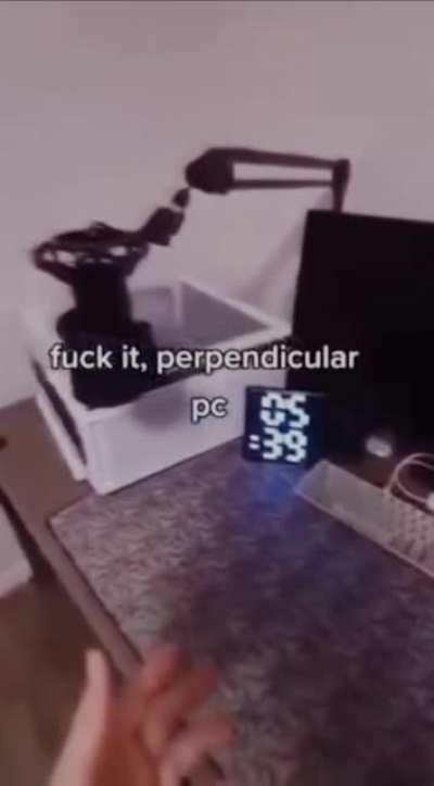 Good airflow