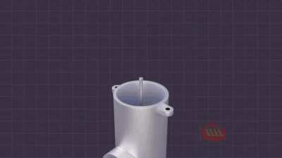 Much better hand pump instructional. Assembly and operation.