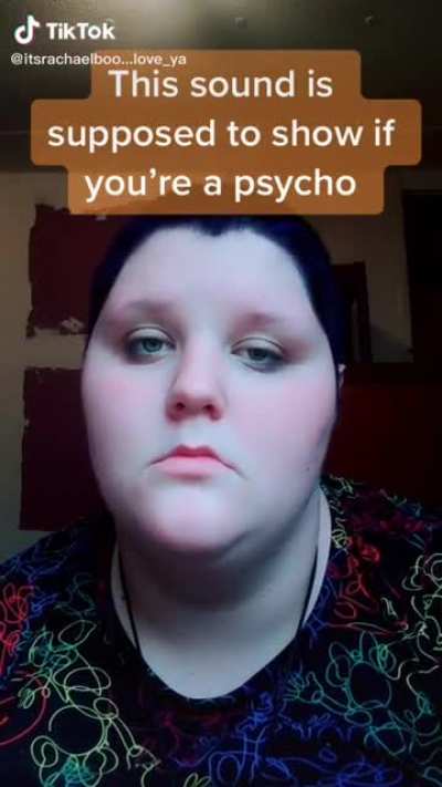 Who else a psycho