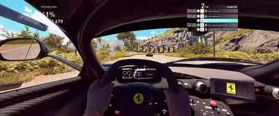 No Collisions &amp;amp; Pro Races reveal an unspoken truth about some drivers in Grand Race?