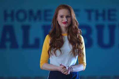 Madelaine Petsch &amp; friends