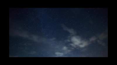 Milky Way Timelapse