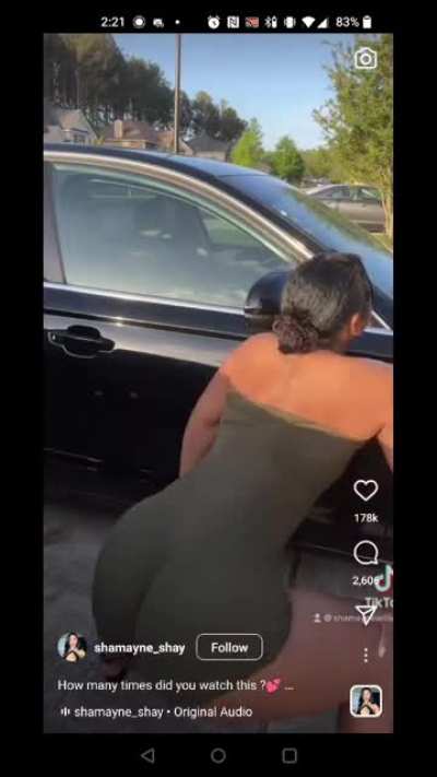 She Thiccc!