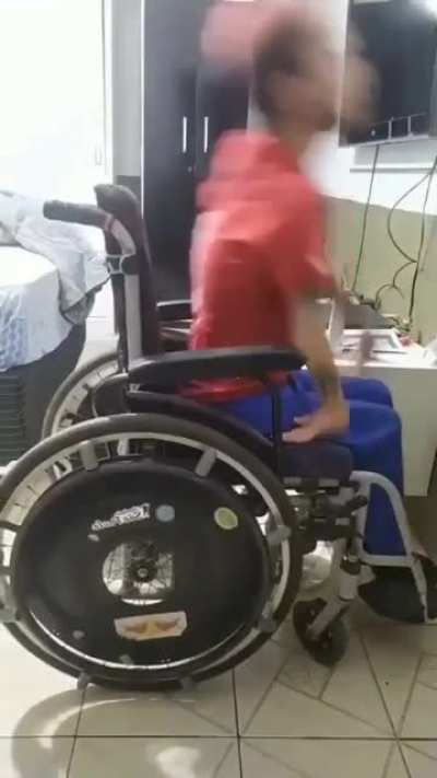 blursed flip