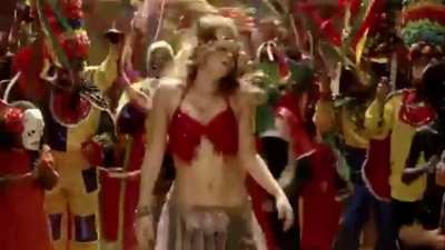 Shakira&rsquo;s sexy dancing 🤤