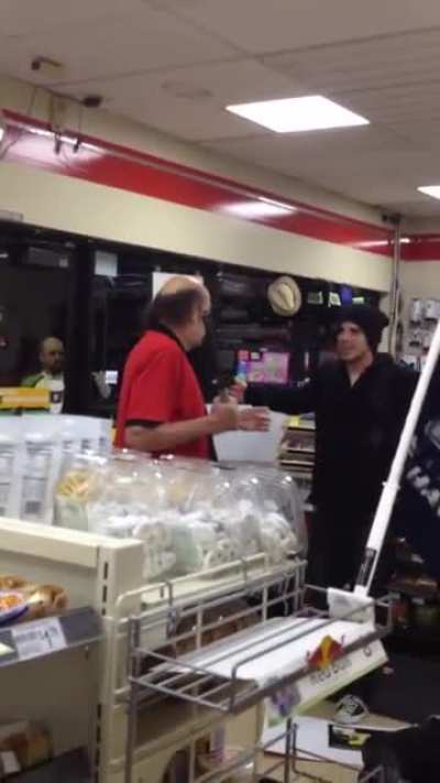 7-Eleven on Meth