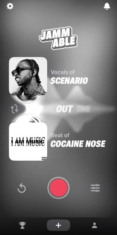 SCENARIO x COCAINE NOSE