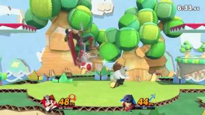 I&rsquo;m incredibly proud of this Dr. Mario play. I don&rsquo;t see much much love for Dr. Mario that often but I hope you all like the clip!