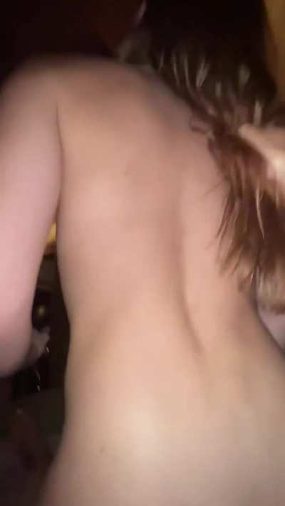 Say one word about my trans pussy 😜