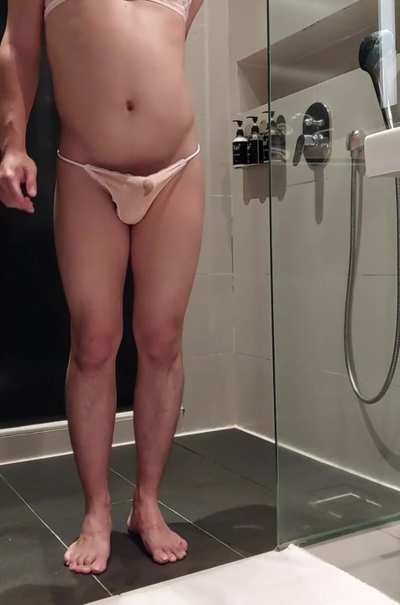 i wasnt doing anything and suddenly my panties got wet &amp;gt;&amp;lt; what happened?