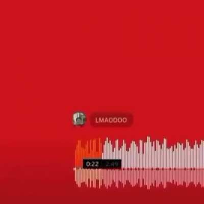 pasense a escuchar el nuevo tema de mi amigo