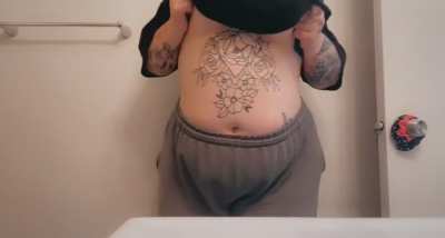 do you like my big titties? 🤪 [OC]